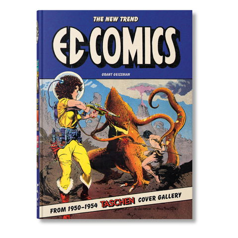 EC Comics. The New Trend 1950-54. 45th Ed.