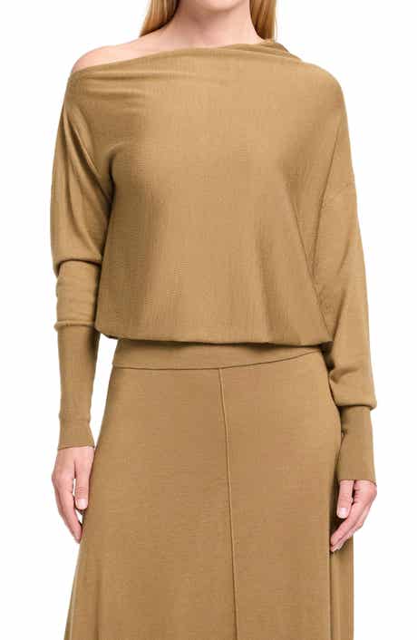 Cold Shoulder Top