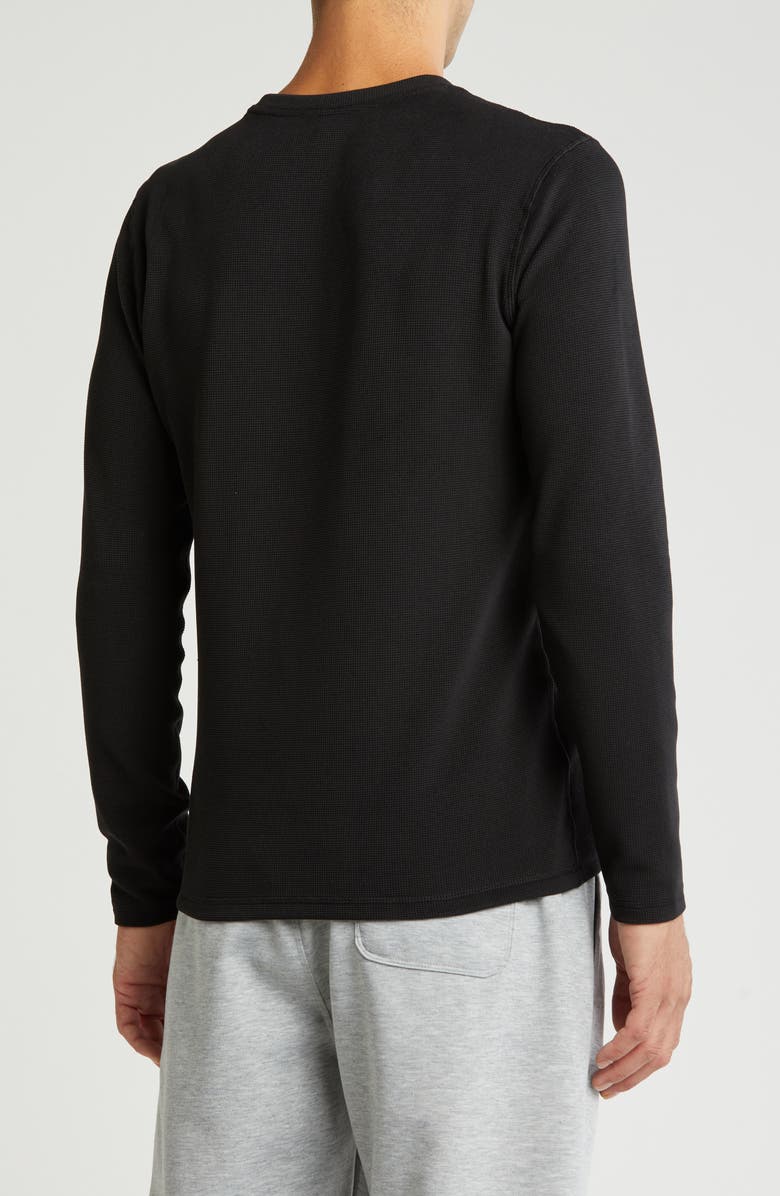 90 DEGREE BY REFLEX Supreme Hyperlite Waffle Top, Alternate, color, Black