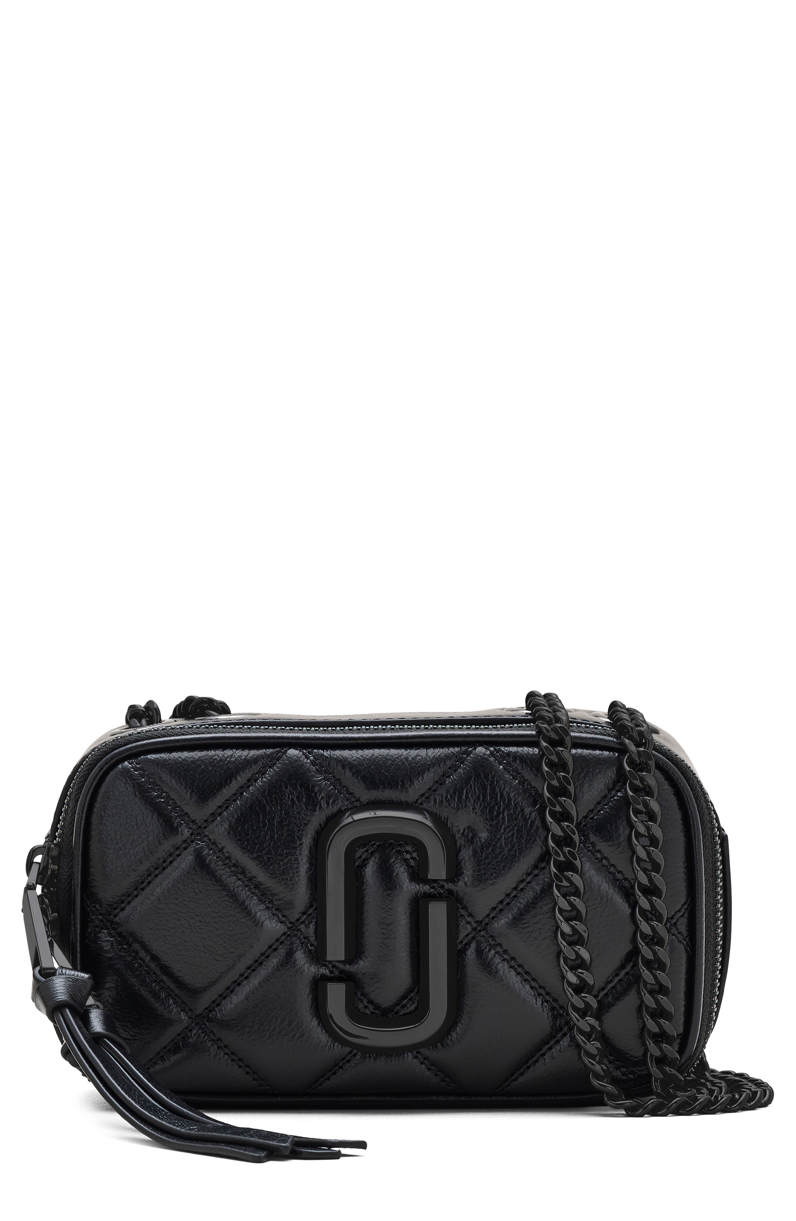 Marc Jacobs The Quilted Softshot Bag | Nordstrom