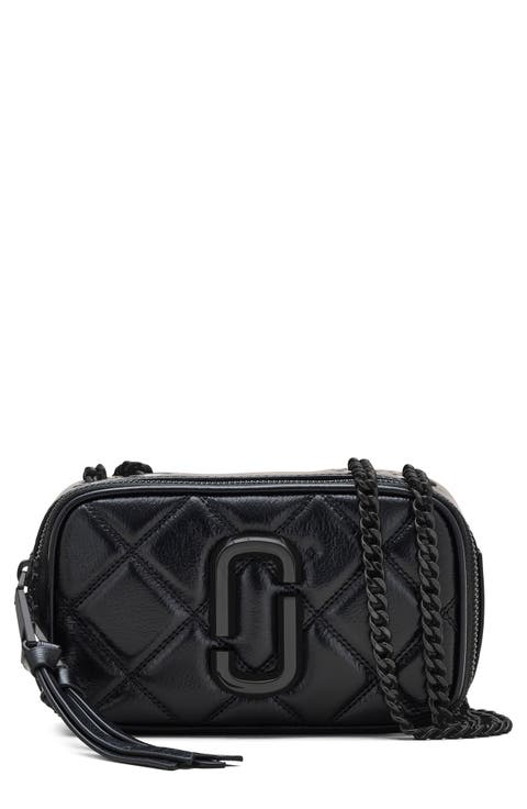 The Quilted Softshot Bag