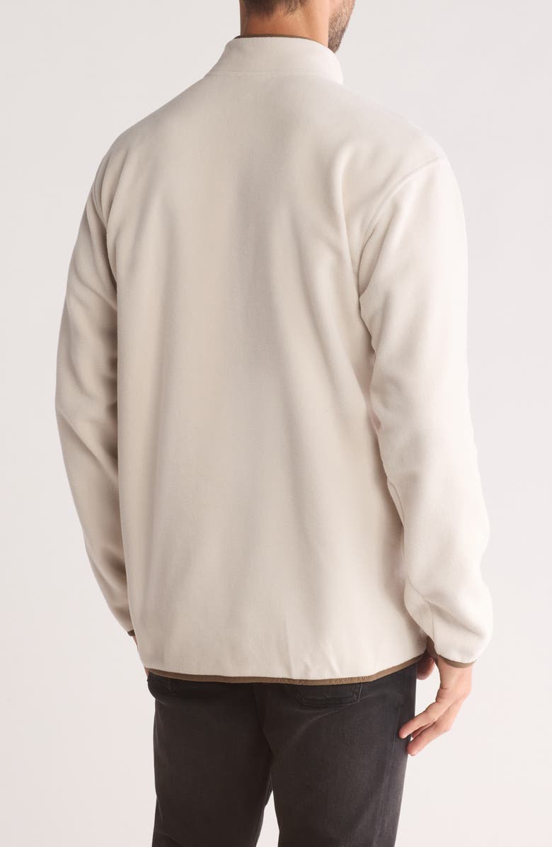 Hurley Mesa Windchill Fleece Quarter Zip Pullover, Alternate, color,
