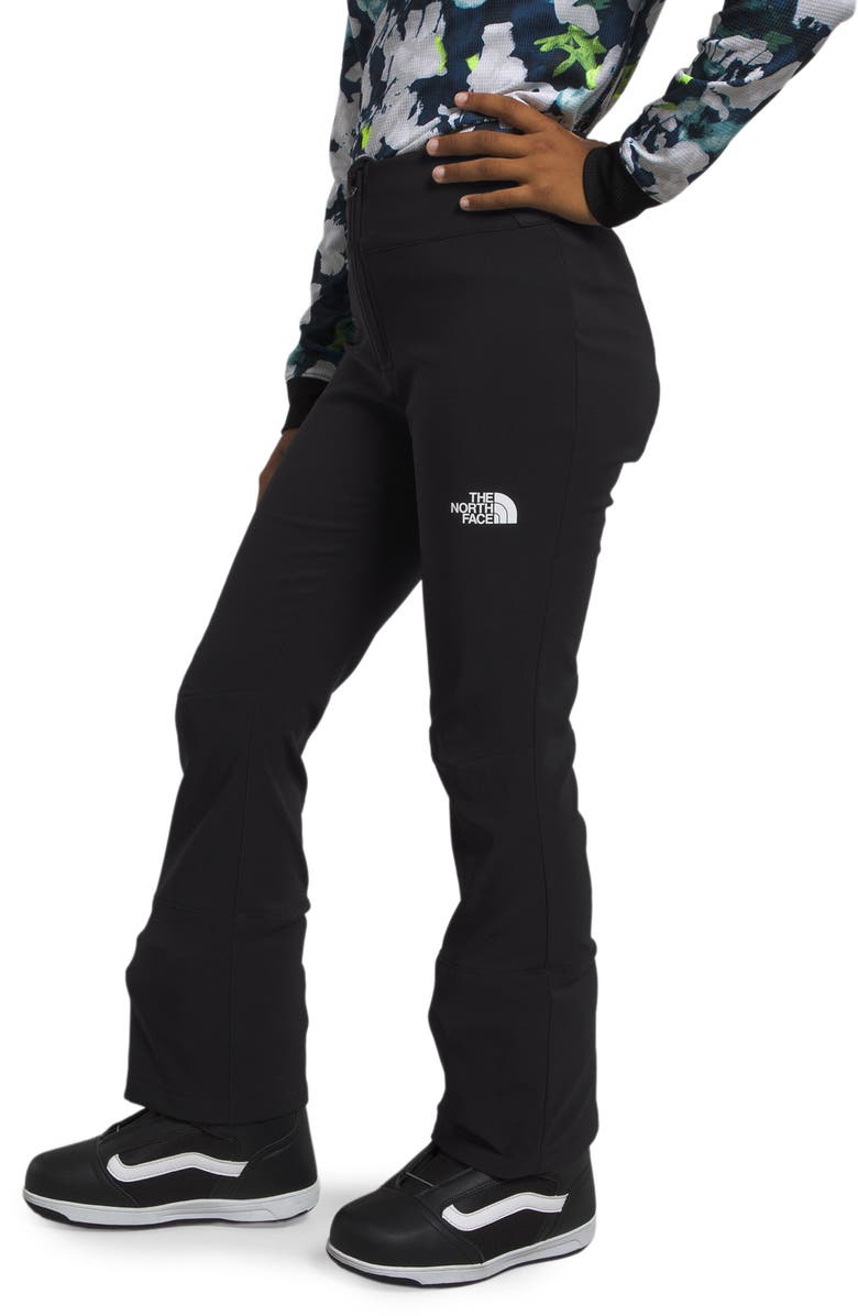 The North Face Kids' Snoga Water Repellent Pants, Alternate, color, 
