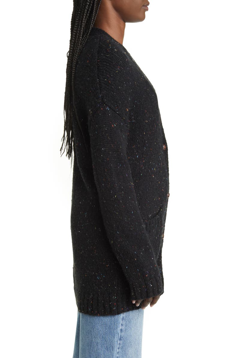 Rails Runi Confetti Wool Blend Cardigan, Alternate, color, 