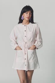 The Shirt by Rochelle Behrens The Mason Dress