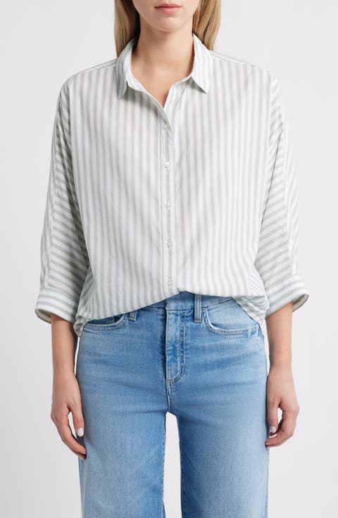 Wells Stripe Shirt