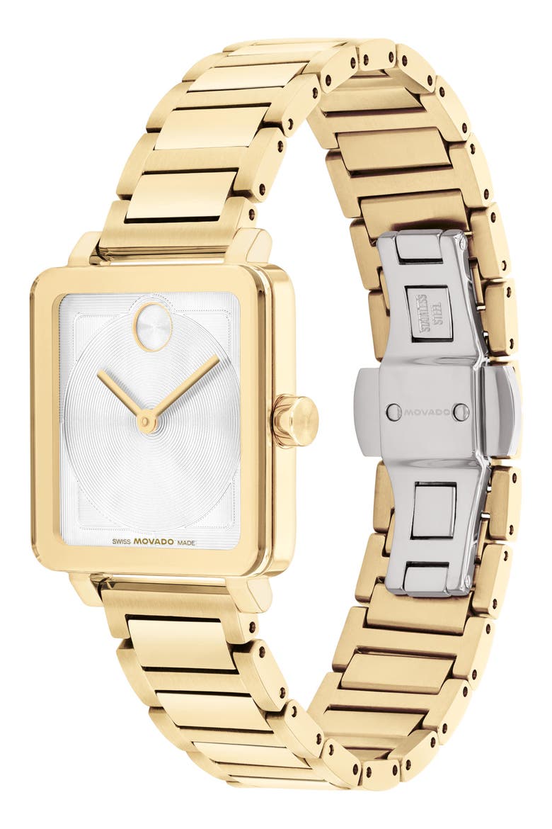 Bold Evolution 2.0 Bracelet Watch, 26mm, Alternate, color, WHITE DIAL