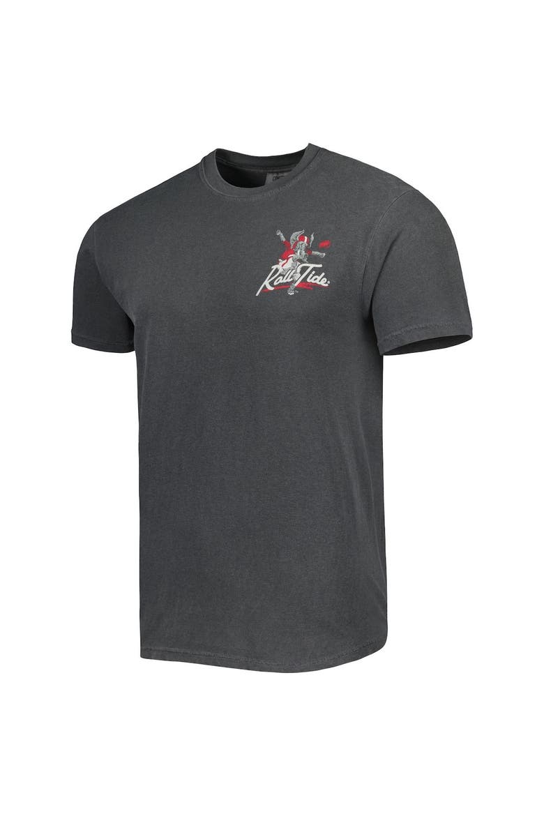 Men's Black Alabama Crimson Tide Vault Stadium T-Shirt, Alternate, color, Black