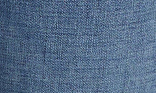 Nydj Sheri High Waist Cuff Hem Ankle Jeans In Majorca Bay