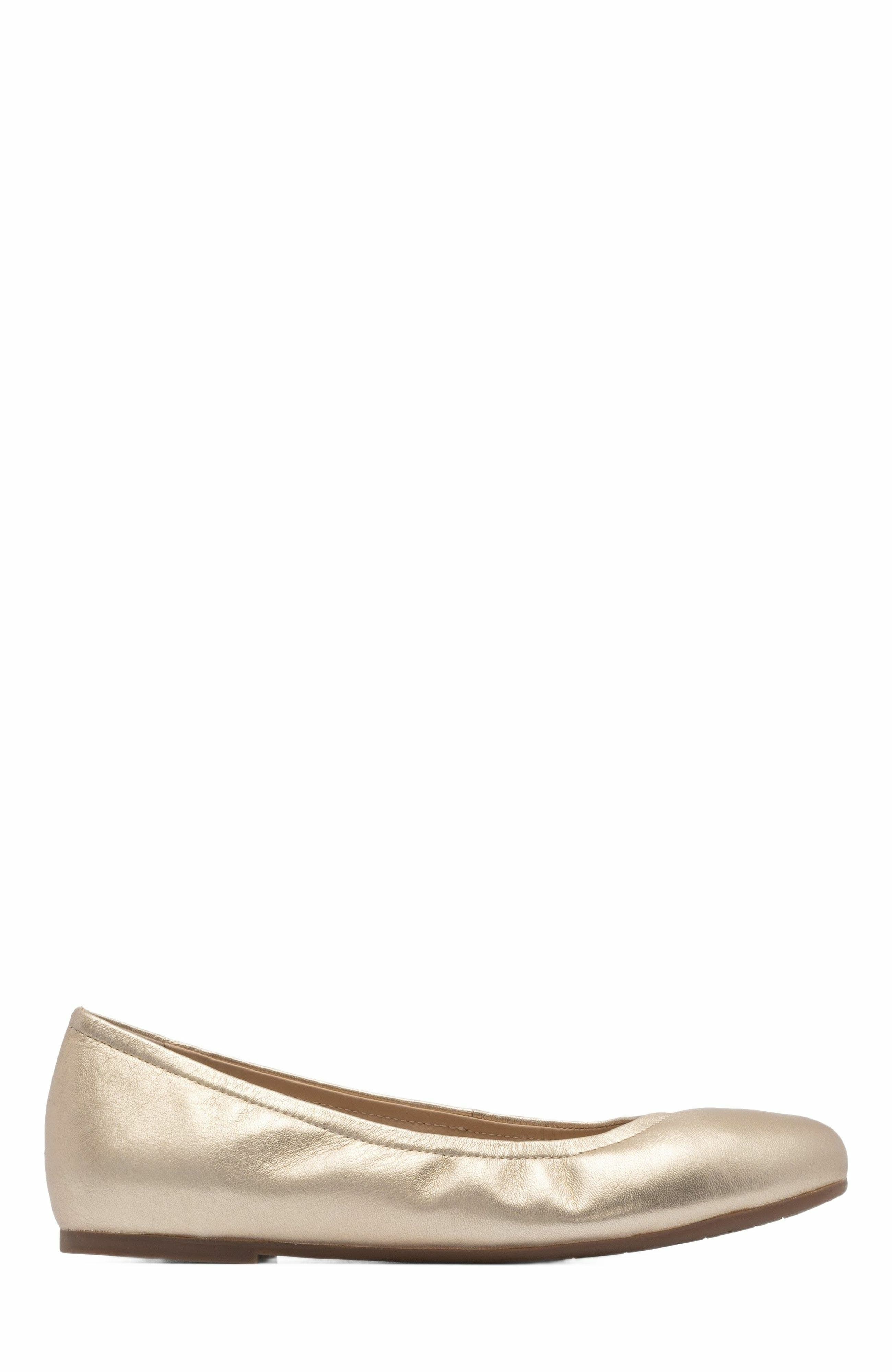 ABEO Promenade Flat, Alternate, color, Gold - Regular