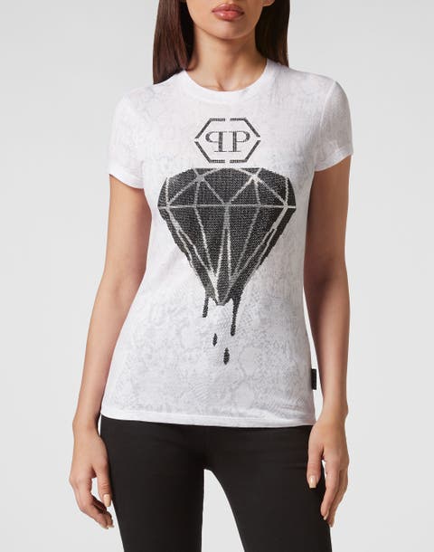 T-Shirt Round Neck Women