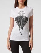 PHILIPP PLEIN T-Shirt Round Neck Women