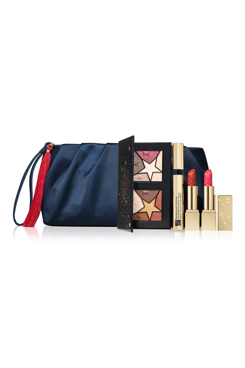 Five-Piece Makeup Set - Purchase with any Estée Lauder Purchase, Main, color, NO COLOR