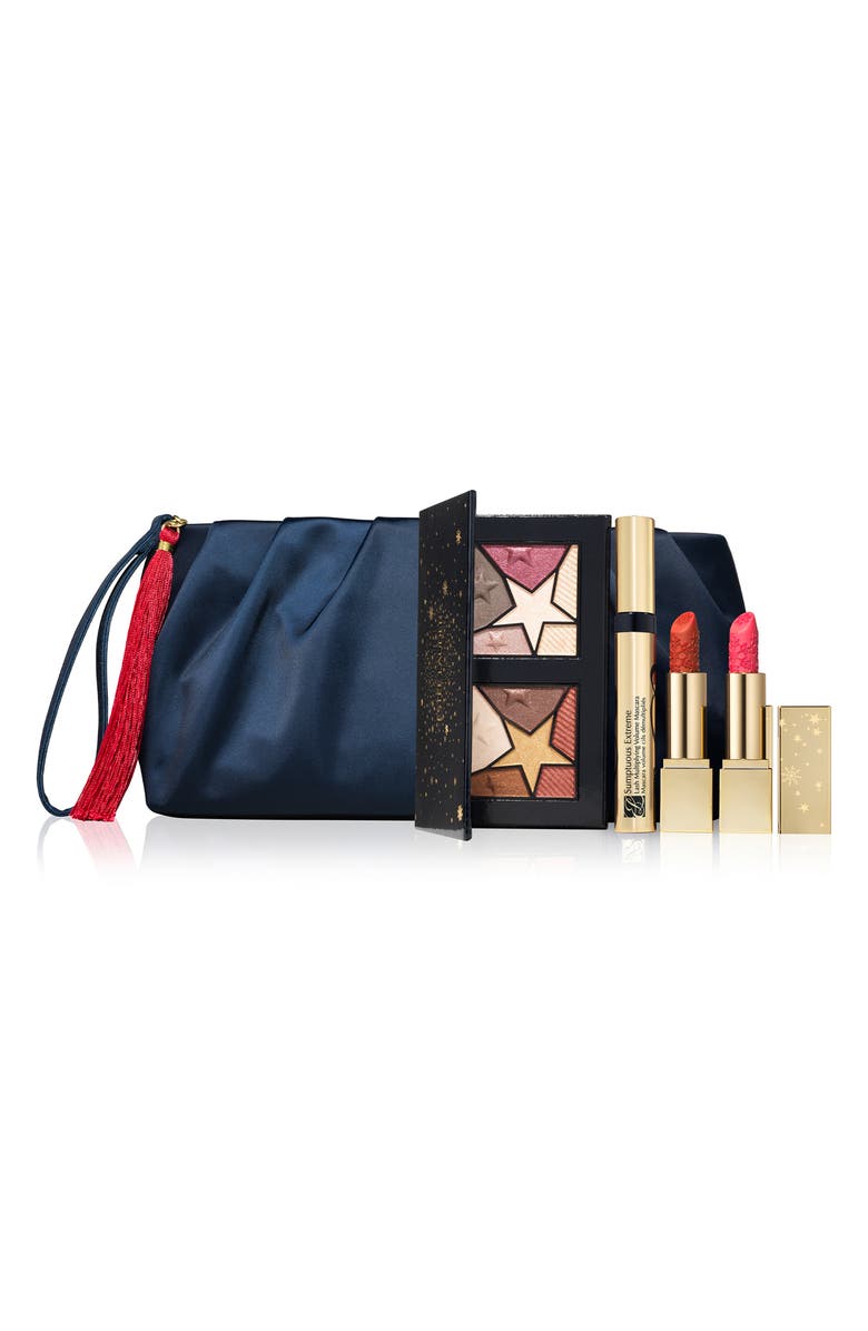 Estée Lauder Five-Piece Makeup Set - Purchase with any Estée Lauder Purchase, Main, color, 