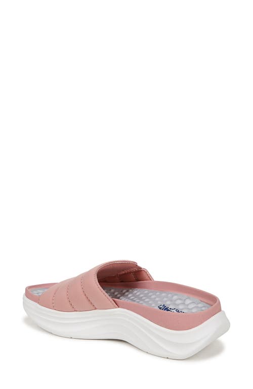 DR. SCHOLL'S DR. SCHOLL'S FEEL FREE RECOVERY SLIDE SANDAL