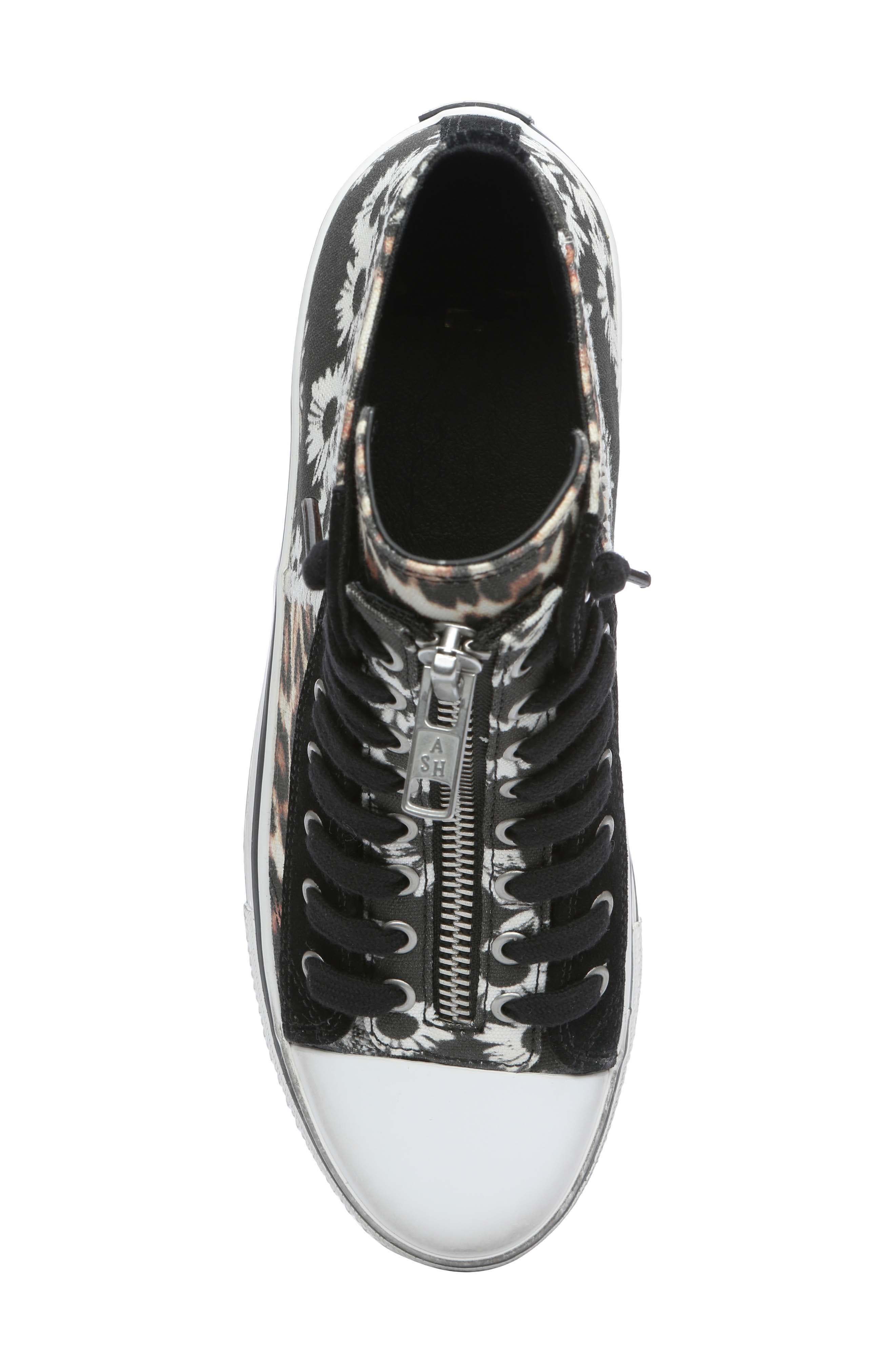 Ash Jagger Platform Sneaker, Alternate, color, 