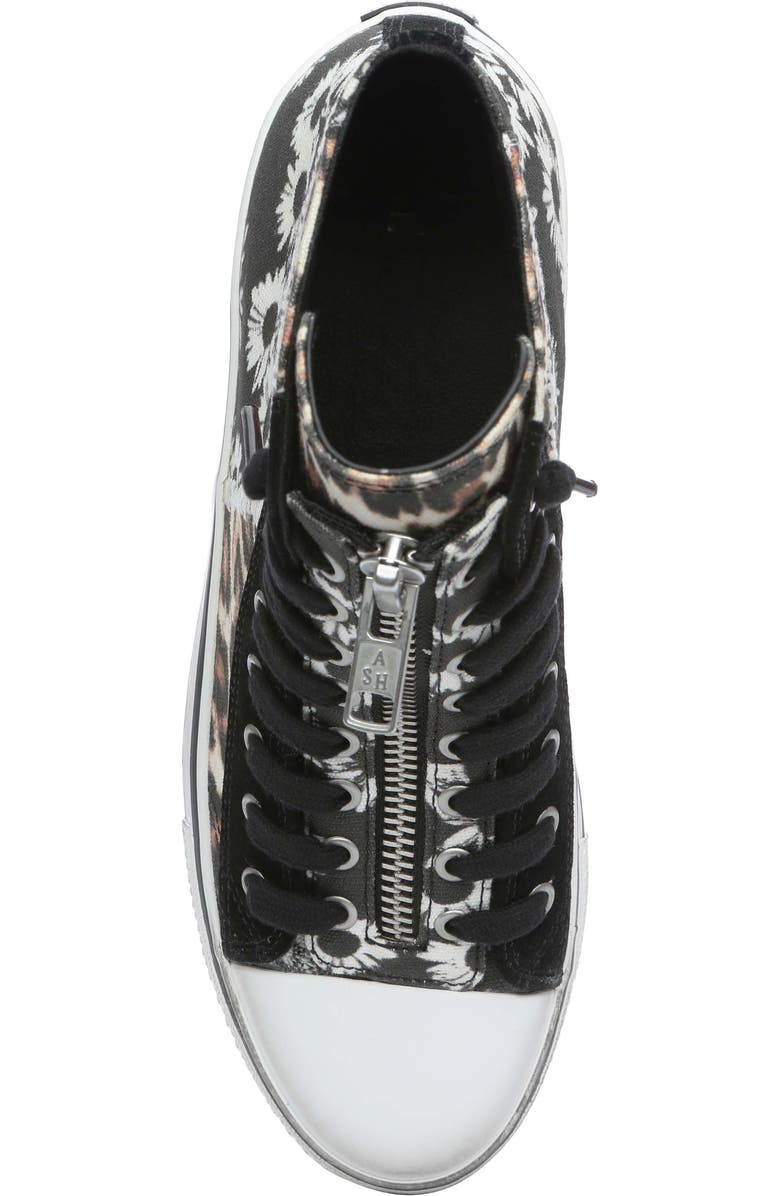 Ash Jagger Platform Sneaker, Alternate, color,