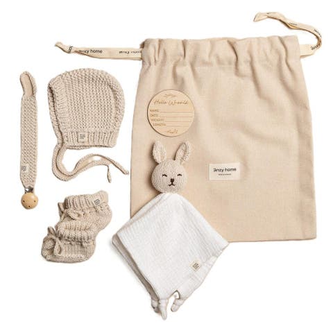 Baby Arrival Gift Set Boho