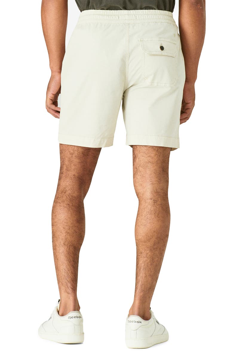 Lucky Brand Stretch Cotton Blend Shorts, Alternate, color,