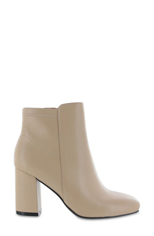 Mia Carla Bootie In Multi