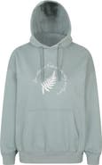 Mountain Warehouse Fern Slogan Relaxed Fit Hoodie