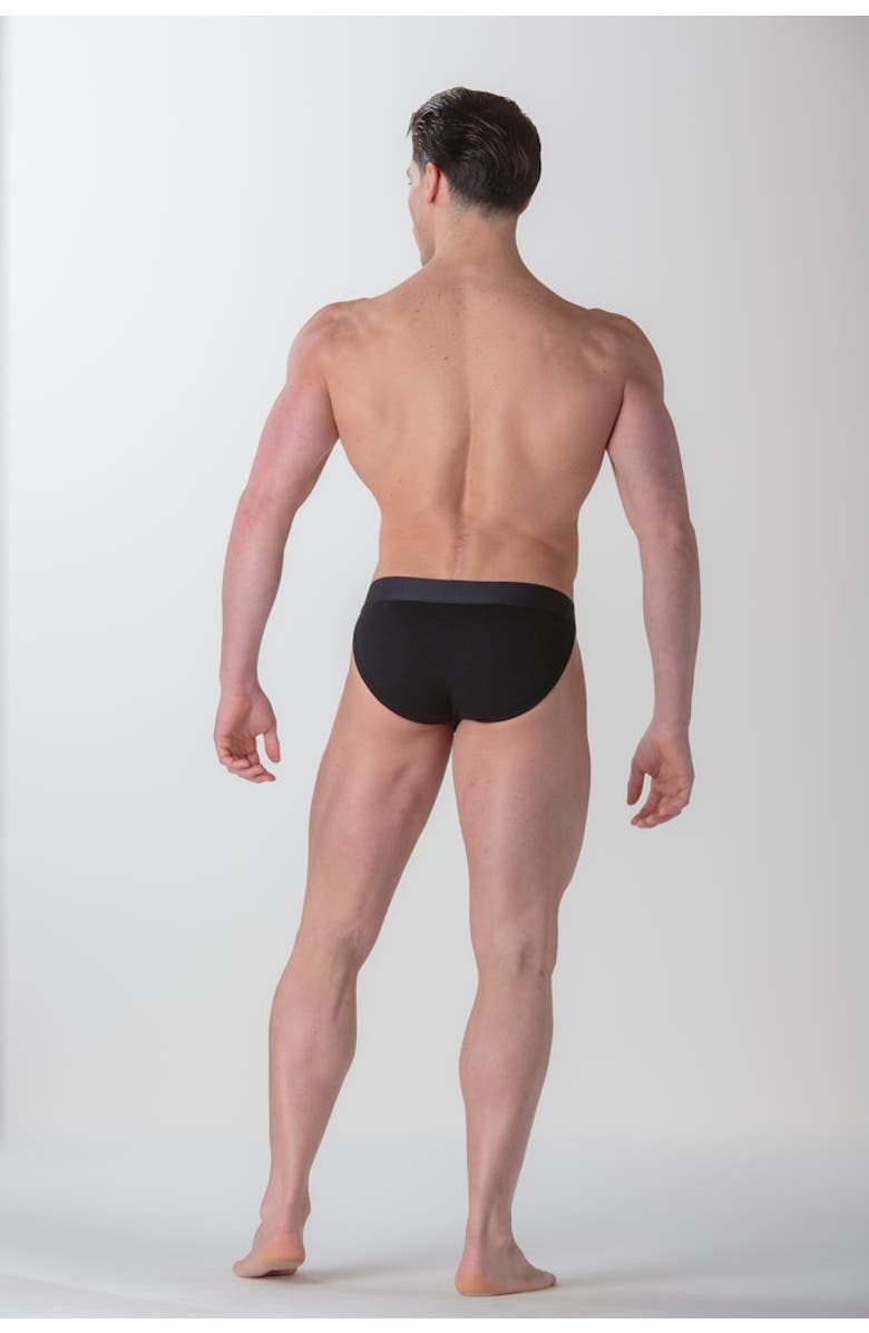 WOH Sexy Fun Tanga Briefs, Alternate, color, Black