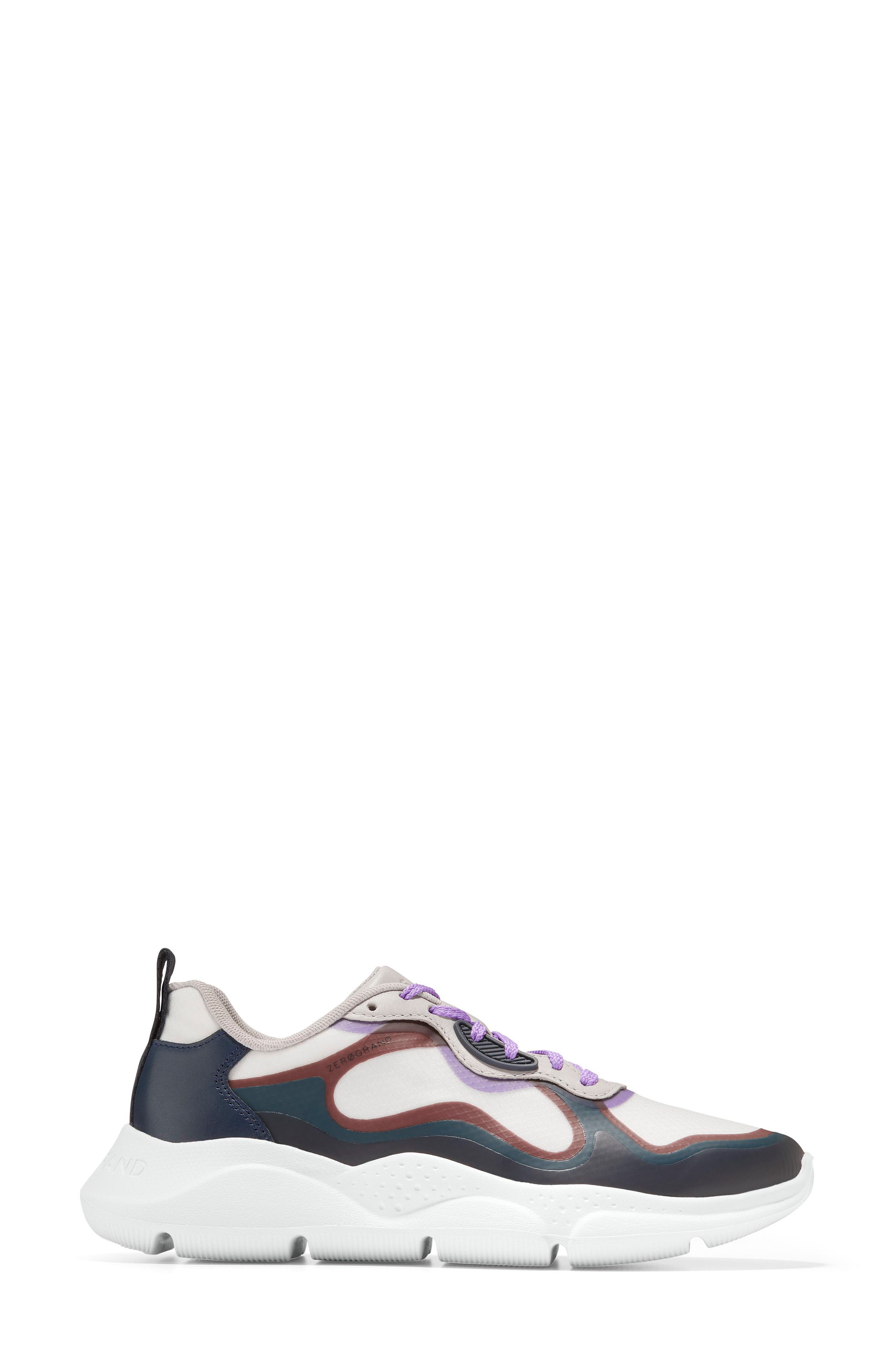 ZeroGrand Radiant Sneaker, Alternate, color, MICROCHIP/ BLUE/ BLACK/VIOLET