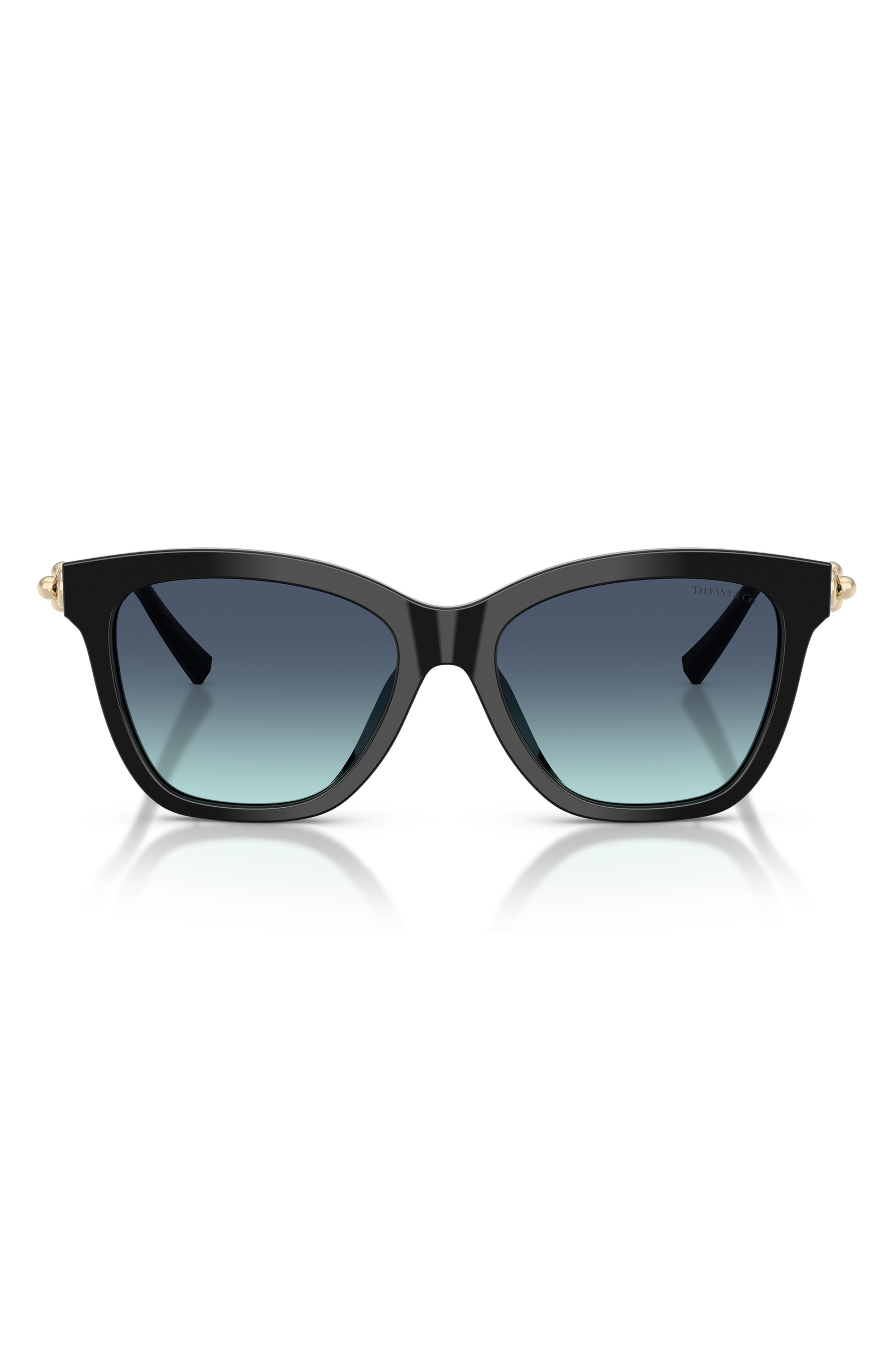 selected BLACK / AZURE GRADIENT BLUE
