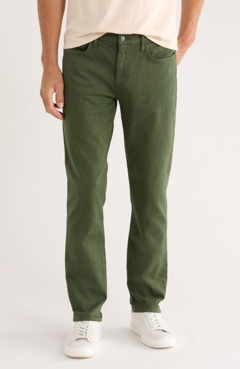 The Brixon Narrow Straight Pants (Regular & Big)