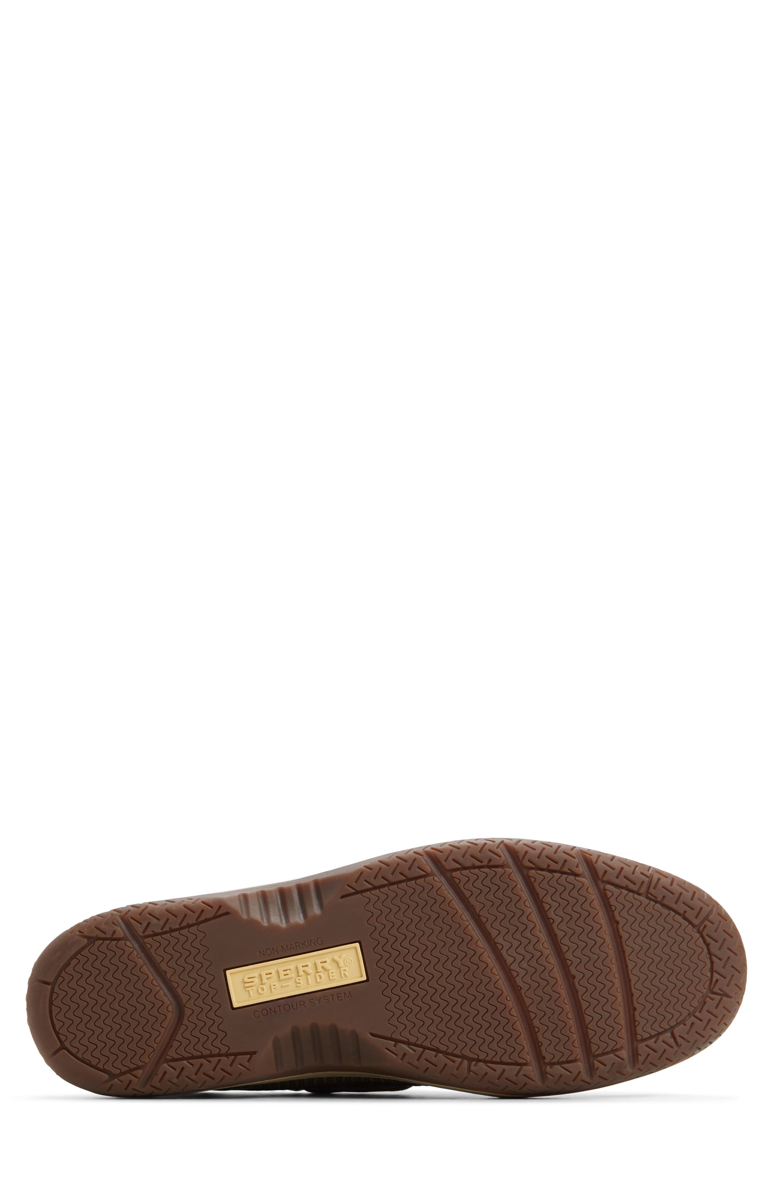 Sperry Billfish<sup>™</sup> 3-Eye Boat Shoe, Alternate, color, Cognac