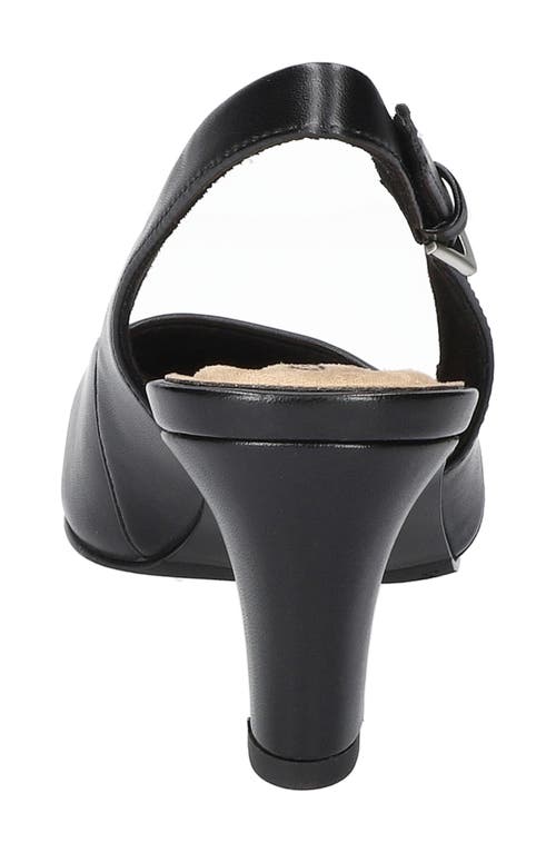 EASY STREET EASY STREET RITSA SLINGBACK PUMP