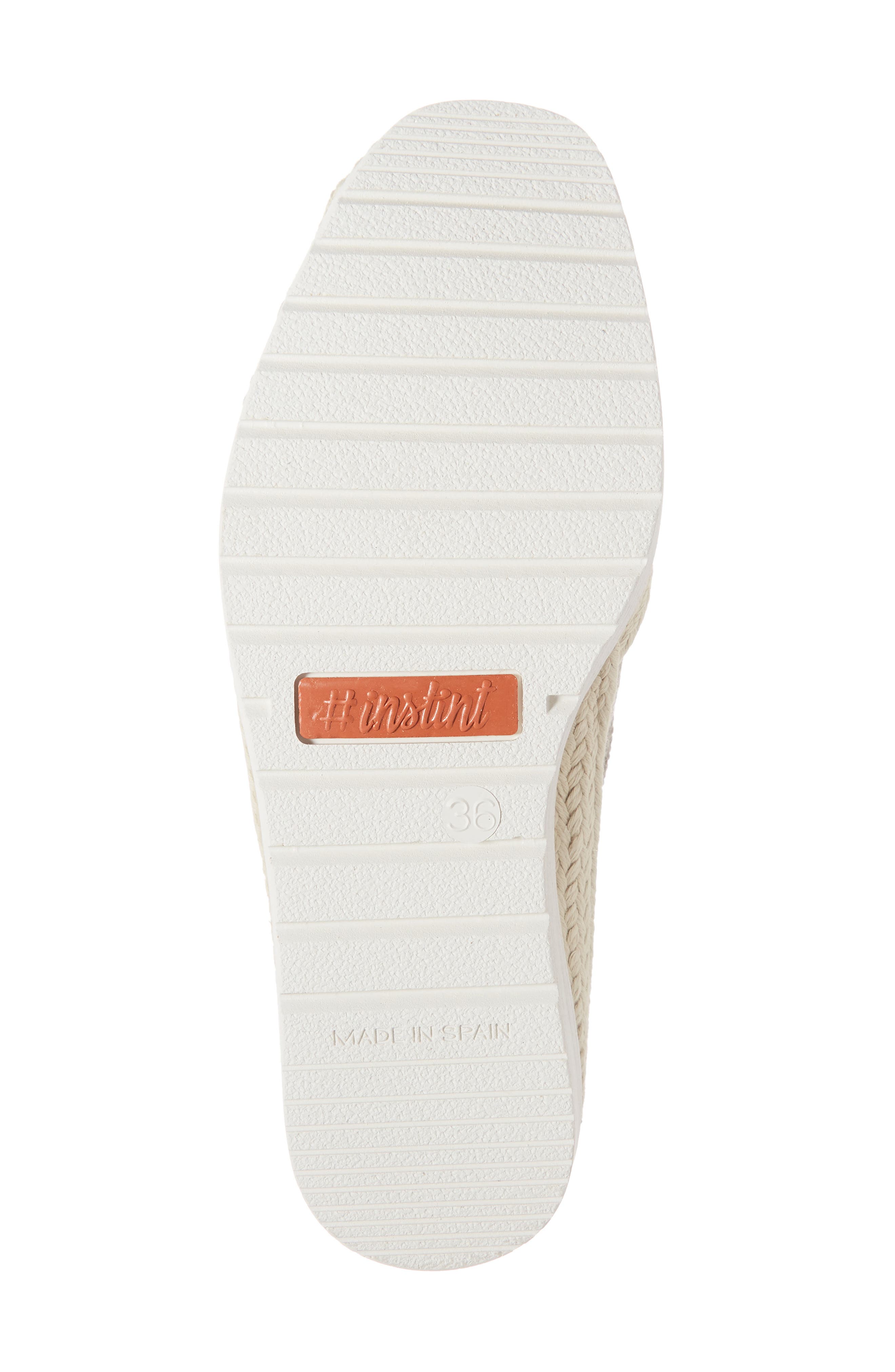 Toni Pons Bego Espadrille Sneaker, Alternate, color, 