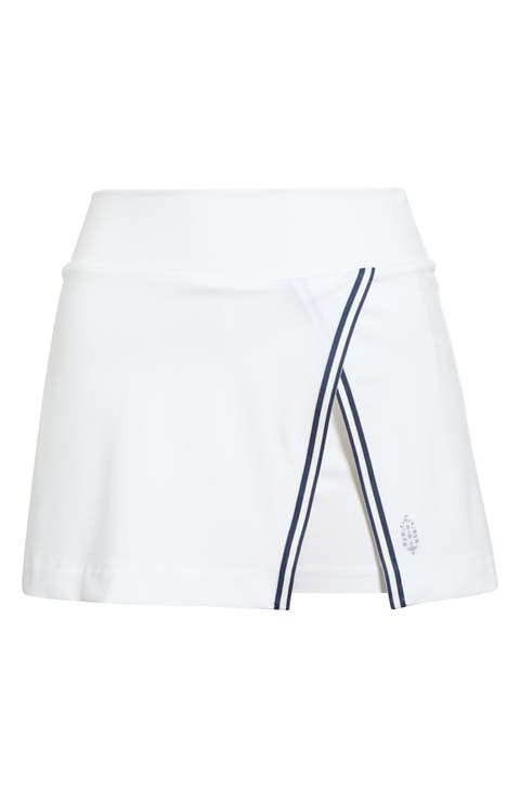 Forehand Faux Wrap Skort