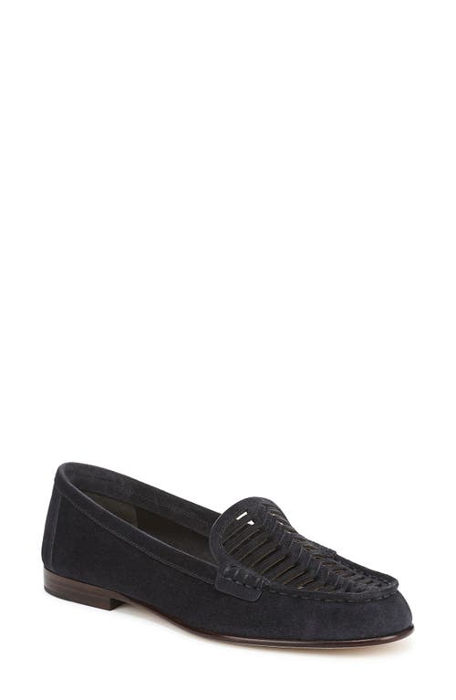 Veronica Beard Cutout Loafer