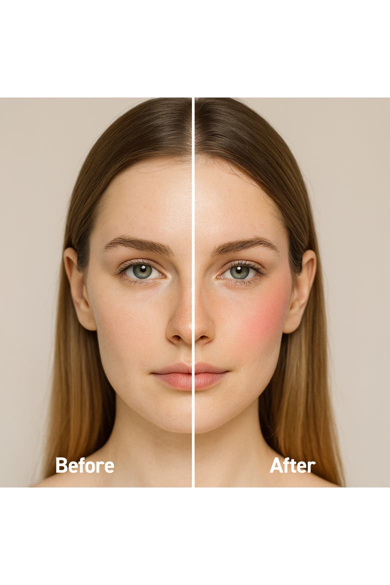 Baked Blush, Alternate, color, Dirty Rose