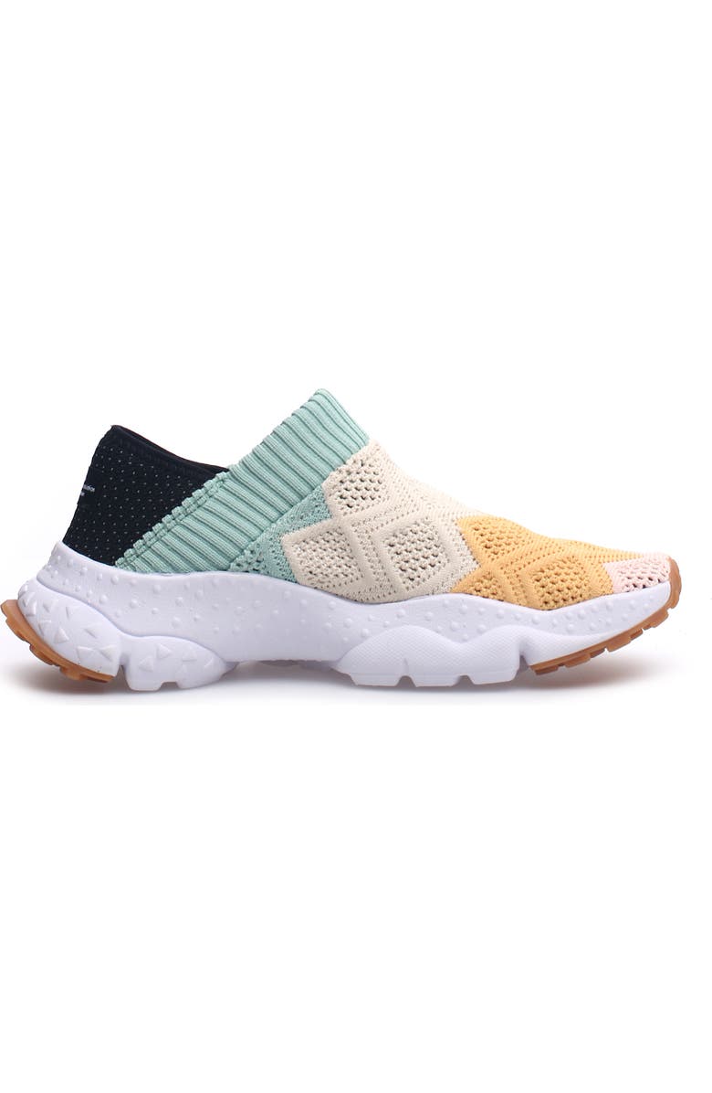 Flower MOUNTAIN x Dandelion Mountaineering Association Camp Slip-On Sneaker, Main, color,