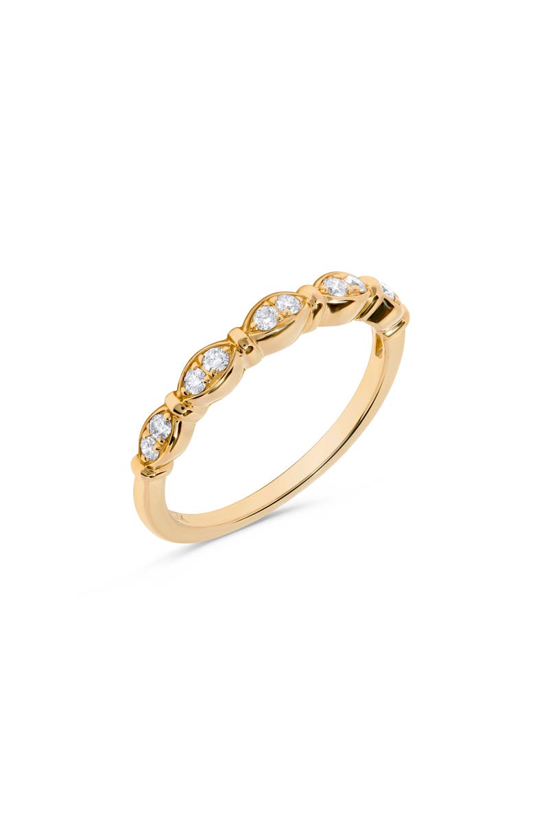 H.J. Namdar Diamond Oval Stacking Ring, Alternate, color, 