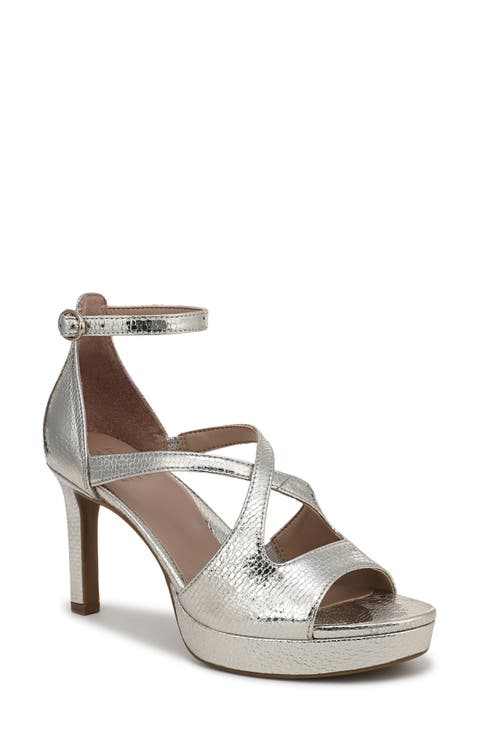 Alicia Platform Sandal (Women)