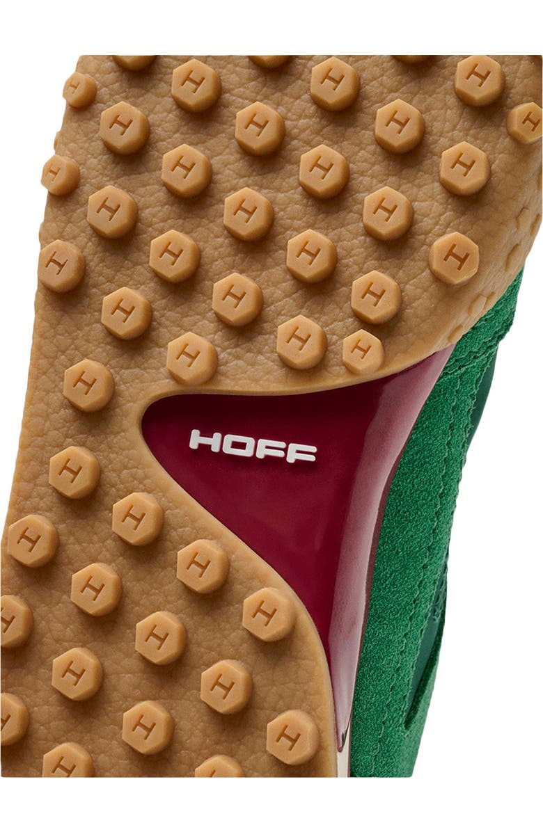 HOFF Bridge Sneaker, Alternate, color, Green