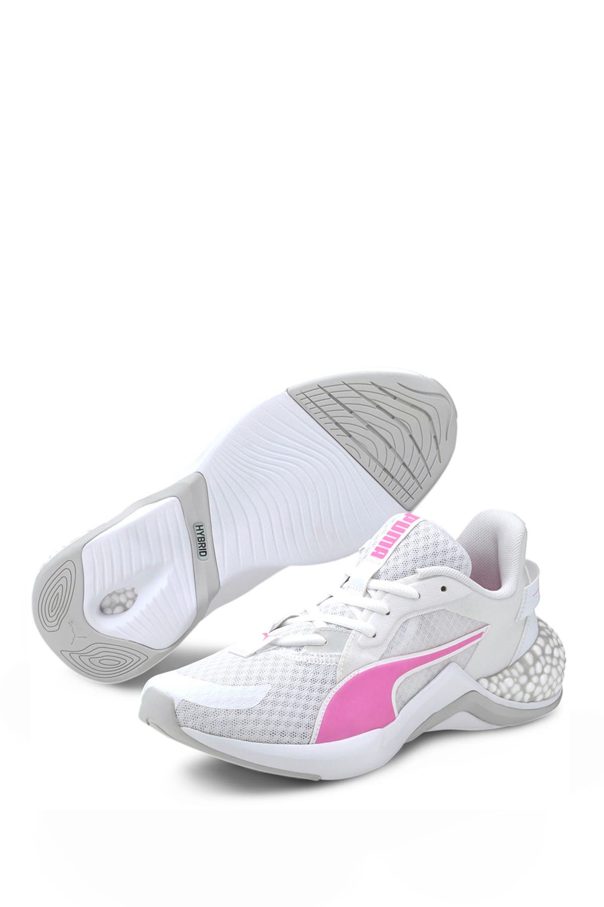 PUMA Hybrid NX Ozone Running Shoe, Main, color, 