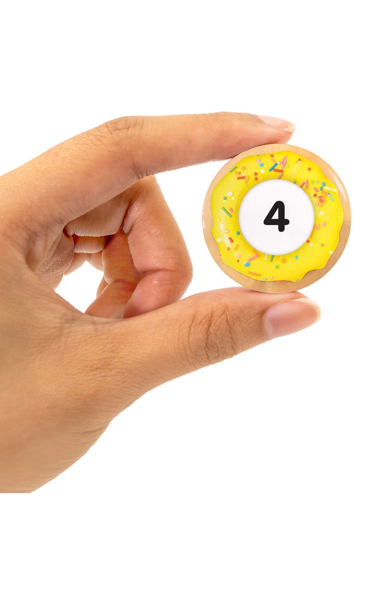 Junior Learning Multiplication Snacks Math Game, Alternate, color, Multicolored