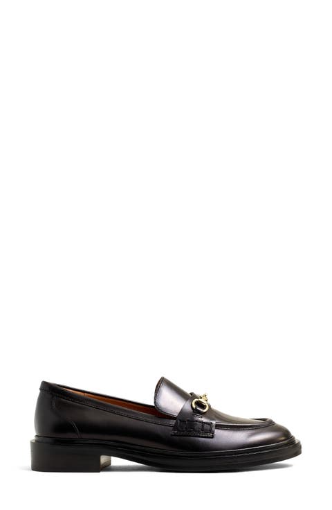 Thee Vernon Bit Hardware Loafer (Women)
