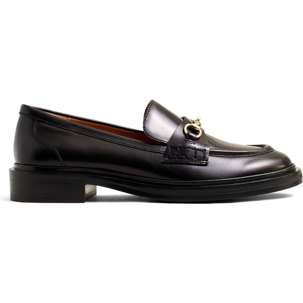 MADEWELL MADEWELL THEE VERNON BIT HARDWARE LOAFER