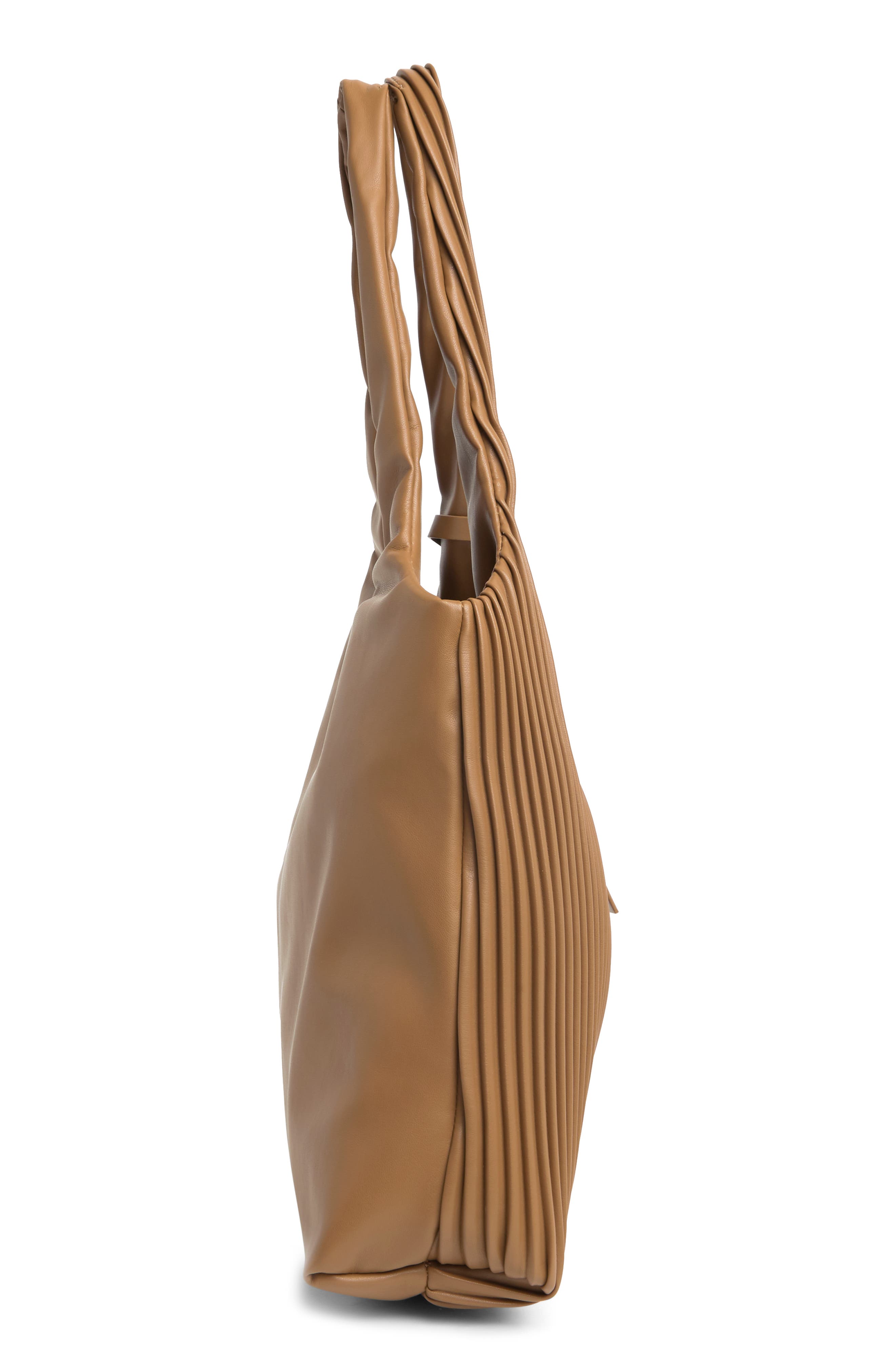 JASON WU Corrie Pleated Hobo Bag, Alternate, color, 