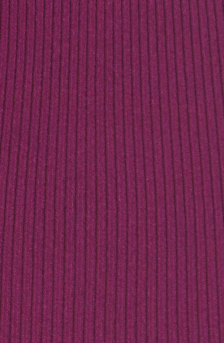 A.L.C. Caren Turtleneck Sweater Dress, Alternate, color, 