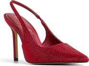 ALDO Lovebloom Slingback Pointed Toe Pump