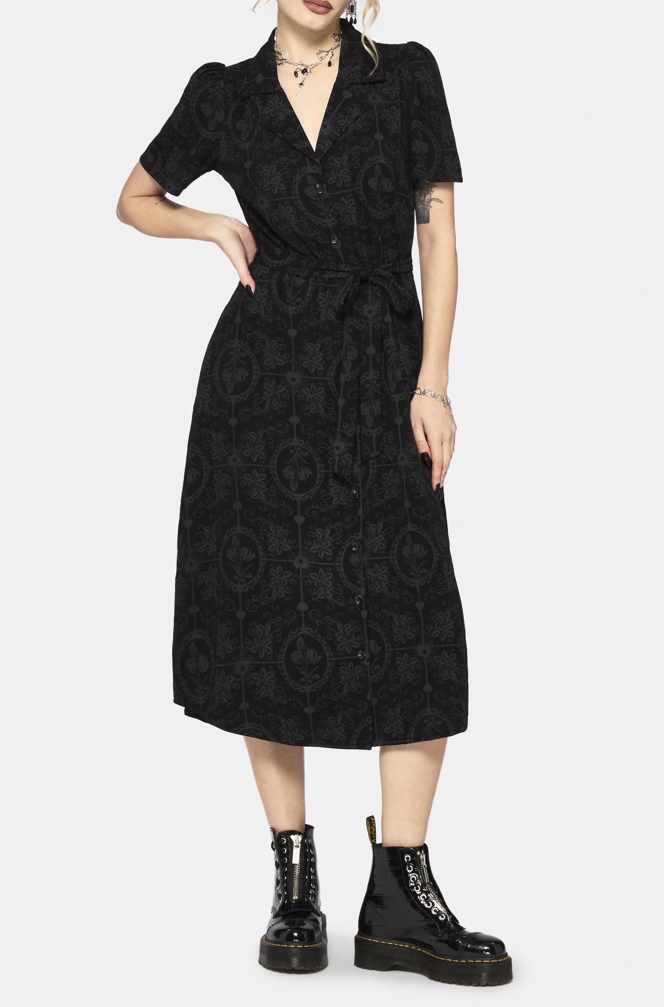selected Black
