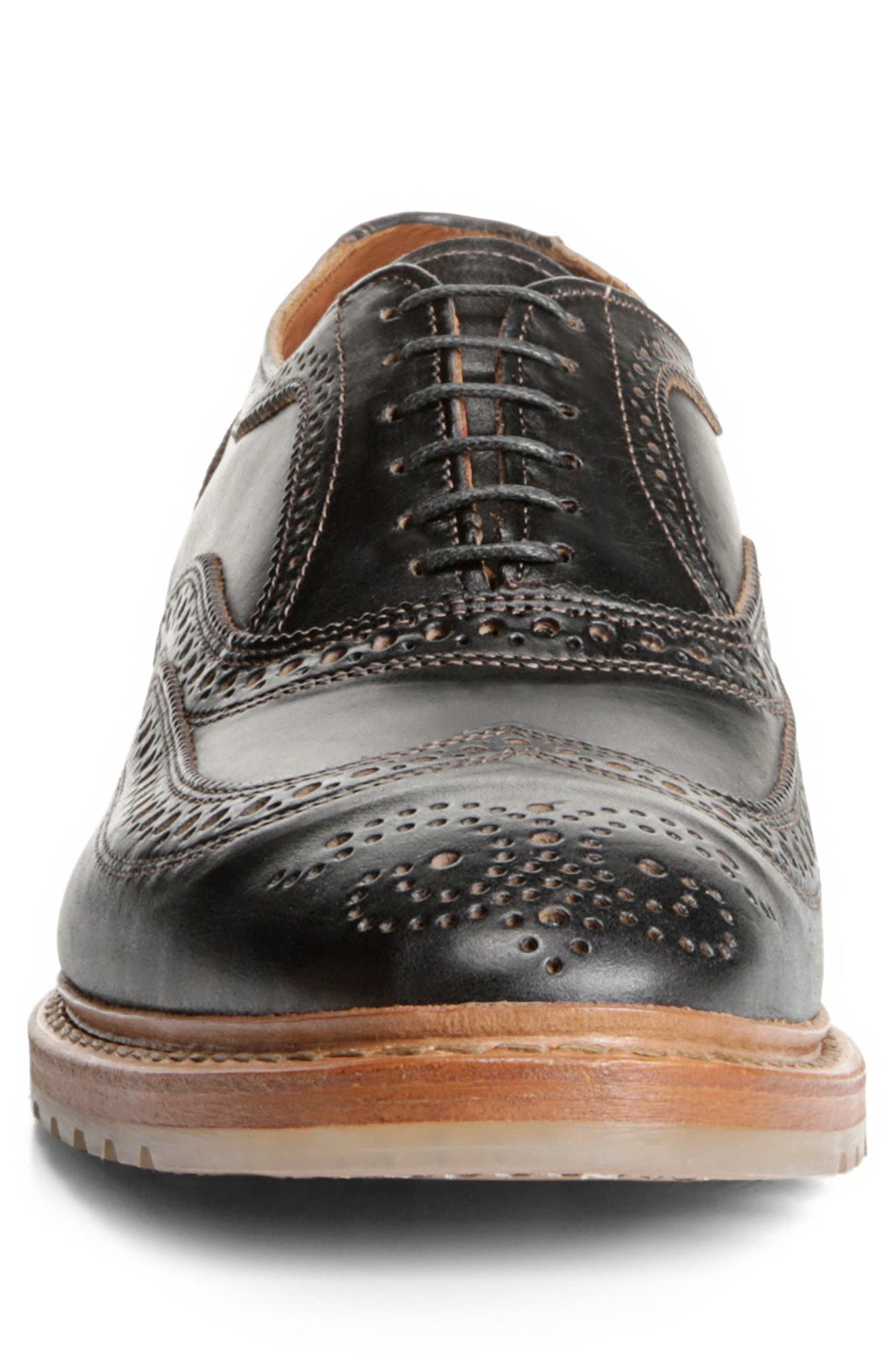 Allen Edmonds McTavish Lugged Wingtip, Alternate, color, 