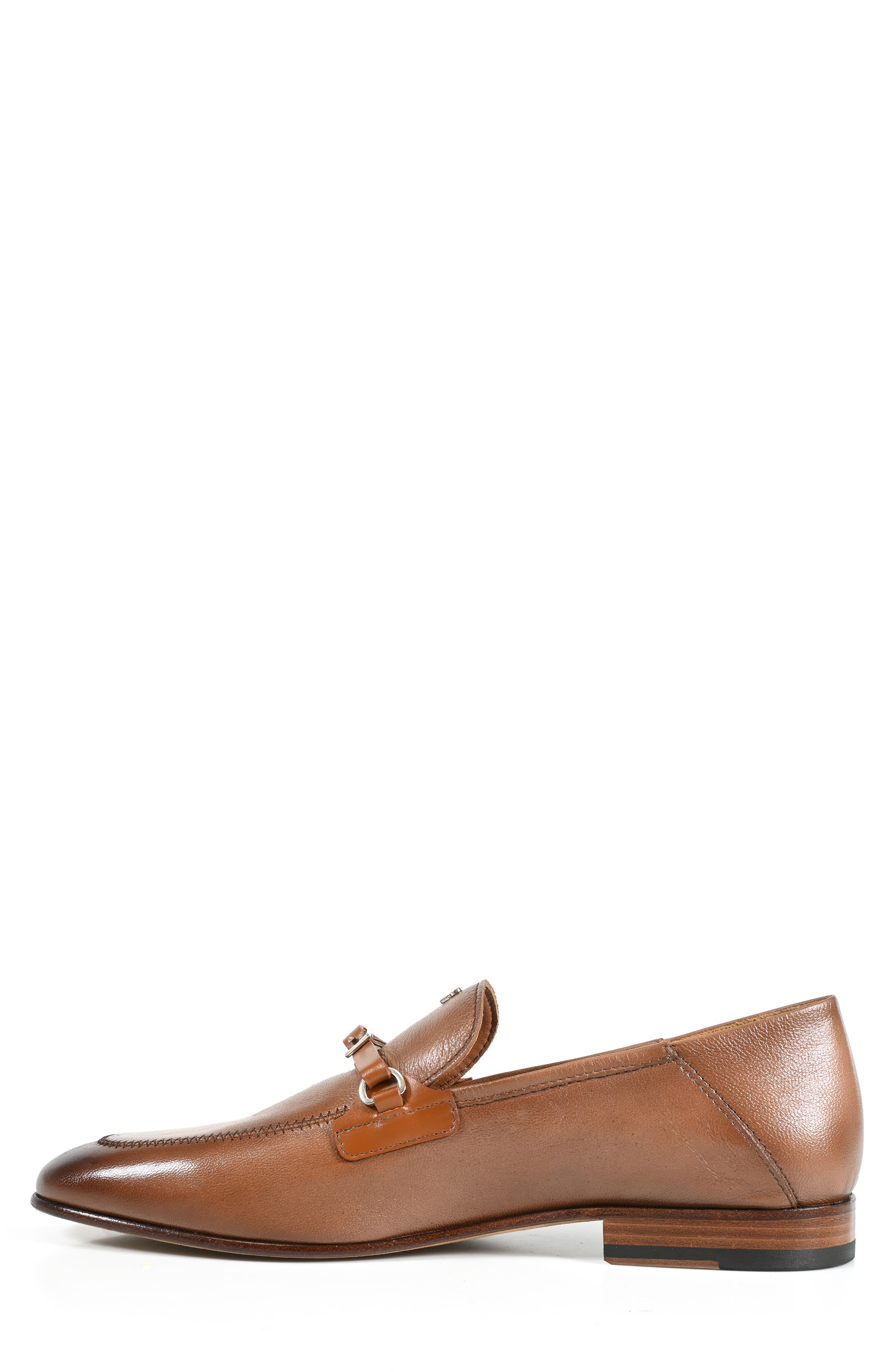 JOHN RICHMOND Bit Loafer, Alternate, color, Tan