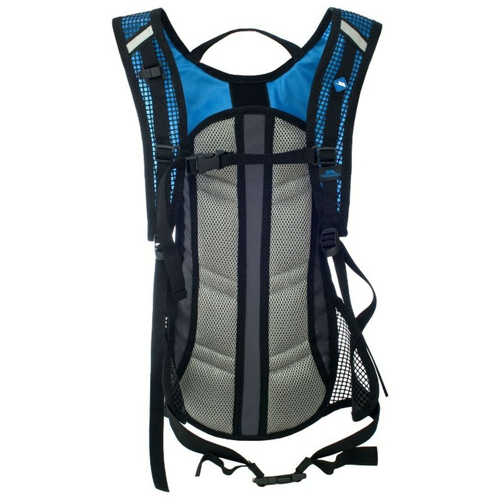 Mirror Hydration Knapsack (3.9 Gal) With Water Resevoir, Alternate, color, Cobalt
